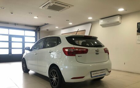 KIA Rio III рестайлинг, 2014 год, 690 000 рублей, 6 фотография