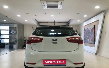 KIA Rio III рестайлинг, 2014 год, 690 000 рублей, 5 фотография