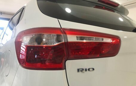 KIA Rio III рестайлинг, 2014 год, 690 000 рублей, 26 фотография