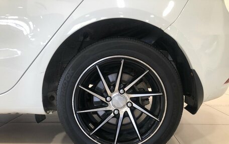 KIA Rio III рестайлинг, 2014 год, 690 000 рублей, 27 фотография