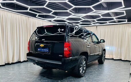 Chevrolet Tahoe III, 2012 год, 2 499 999 рублей, 6 фотография