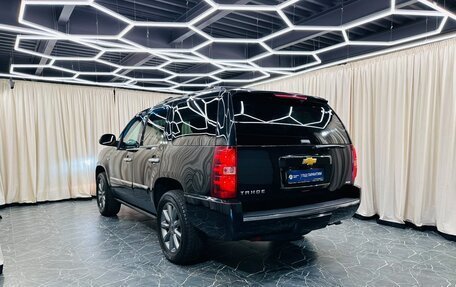 Chevrolet Tahoe III, 2012 год, 2 499 999 рублей, 4 фотография