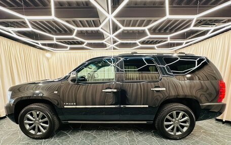 Chevrolet Tahoe III, 2012 год, 2 499 999 рублей, 3 фотография