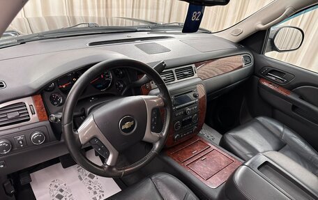 Chevrolet Tahoe III, 2012 год, 2 499 999 рублей, 11 фотография