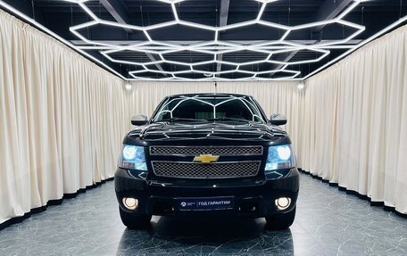 Chevrolet Tahoe III, 2012 год, 2 499 999 рублей, 9 фотография
