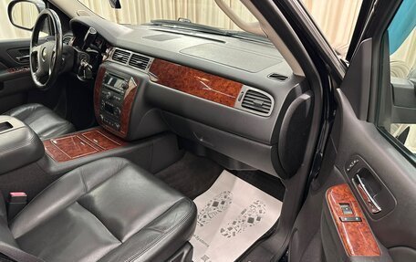 Chevrolet Tahoe III, 2012 год, 2 499 999 рублей, 12 фотография