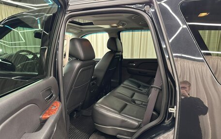 Chevrolet Tahoe III, 2012 год, 2 499 999 рублей, 22 фотография