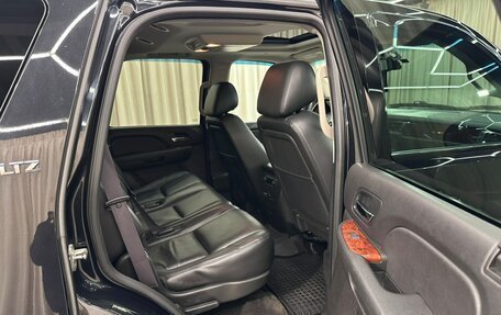 Chevrolet Tahoe III, 2012 год, 2 499 999 рублей, 21 фотография