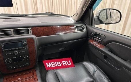 Chevrolet Tahoe III, 2012 год, 2 499 999 рублей, 15 фотография