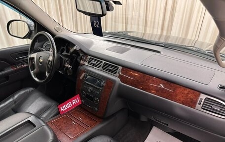 Chevrolet Tahoe III, 2012 год, 2 499 999 рублей, 13 фотография
