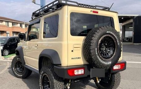 Suzuki Jimny, 2022 год, 1 577 000 рублей, 3 фотография