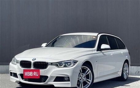 BMW 3 серия, 2019 год, 1 320 000 рублей, 7 фотография