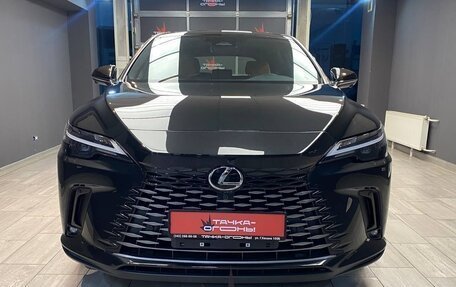 Lexus RX IV рестайлинг, 2026 год, 7 381 000 рублей, 2 фотография