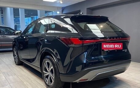 Lexus RX IV рестайлинг, 2026 год, 7 381 000 рублей, 4 фотография