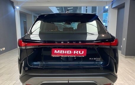 Lexus RX IV рестайлинг, 2026 год, 7 381 000 рублей, 5 фотография