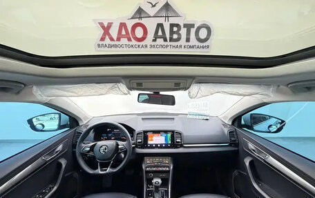 Skoda Karoq I, 2023 год, 1 550 000 рублей, 10 фотография