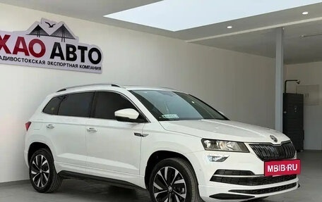 Skoda Karoq I, 2023 год, 1 550 000 рублей, 3 фотография