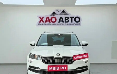Skoda Karoq I, 2023 год, 1 550 000 рублей, 5 фотография