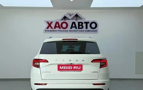 Skoda Karoq I, 2023 год, 1 550 000 рублей, 6 фотография