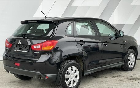 Mitsubishi ASX I рестайлинг, 2013 год, 1 110 000 рублей, 5 фотография