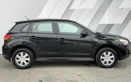 Mitsubishi ASX I рестайлинг, 2013 год, 1 110 000 рублей, 4 фотография