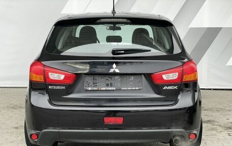 Mitsubishi ASX I рестайлинг, 2013 год, 1 110 000 рублей, 6 фотография