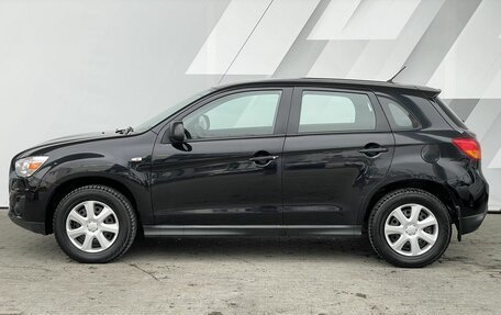Mitsubishi ASX I рестайлинг, 2013 год, 1 110 000 рублей, 9 фотография
