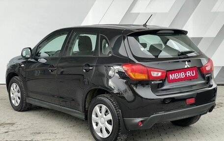 Mitsubishi ASX I рестайлинг, 2013 год, 1 110 000 рублей, 8 фотография