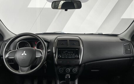 Mitsubishi ASX I рестайлинг, 2013 год, 1 110 000 рублей, 12 фотография