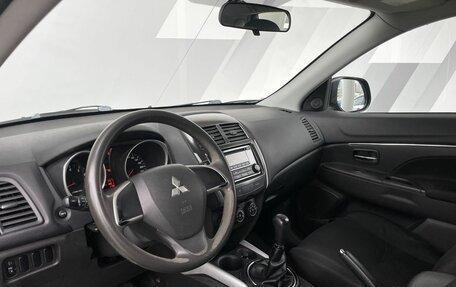 Mitsubishi ASX I рестайлинг, 2013 год, 1 110 000 рублей, 11 фотография