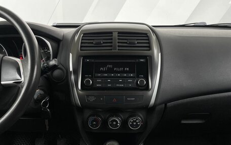Mitsubishi ASX I рестайлинг, 2013 год, 1 110 000 рублей, 15 фотография