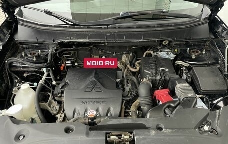Mitsubishi ASX I рестайлинг, 2013 год, 1 110 000 рублей, 10 фотография