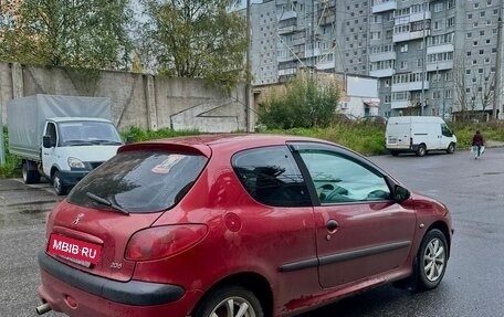 Peugeot 206, 2009 год, 169 000 рублей, 2 фотография