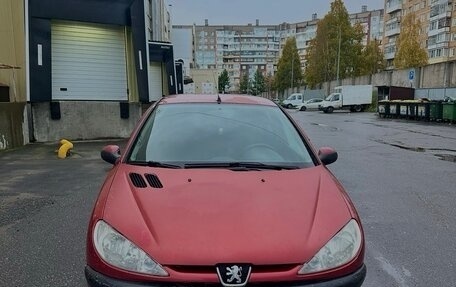Peugeot 206, 2009 год, 169 000 рублей, 3 фотография