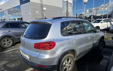 Volkswagen Tiguan I, 2012 год, 729 000 рублей, 3 фотография
