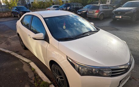 Toyota Corolla, 2013 год, 850 000 рублей, 5 фотография