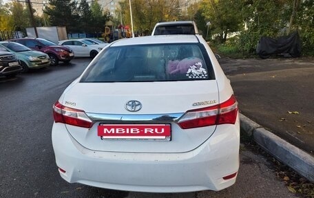 Toyota Corolla, 2013 год, 850 000 рублей, 2 фотография