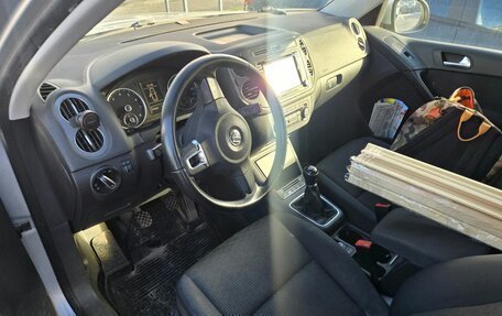 Volkswagen Tiguan I, 2012 год, 729 000 рублей, 5 фотография