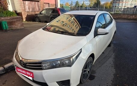 Toyota Corolla, 2013 год, 850 000 рублей, 6 фотография