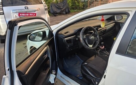 Toyota Corolla, 2013 год, 850 000 рублей, 8 фотография
