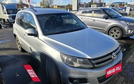 Volkswagen Tiguan I, 2012 год, 729 000 рублей, 4 фотография
