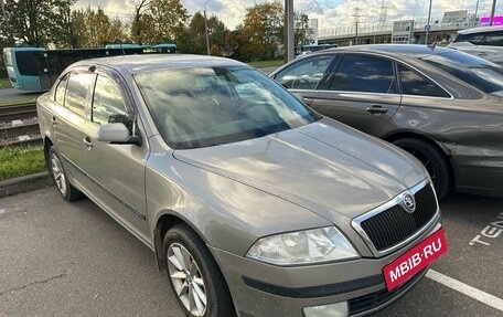 Skoda Octavia, 2008 год, 449 000 рублей, 3 фотография
