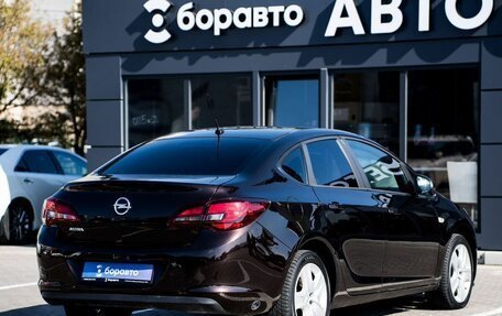 Opel Astra J, 2013 год, 860 000 рублей, 4 фотография