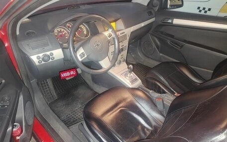 Opel Astra H, 2008 год, 369 000 рублей, 5 фотография