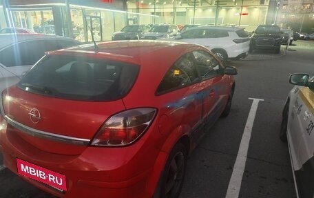 Opel Astra H, 2008 год, 369 000 рублей, 4 фотография