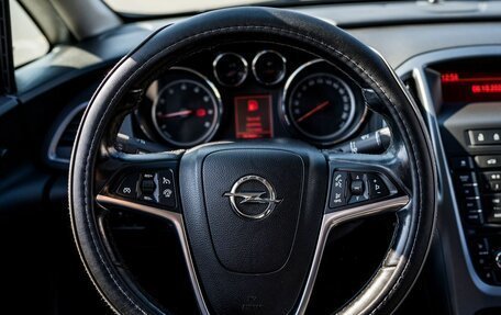 Opel Astra J, 2013 год, 860 000 рублей, 9 фотография
