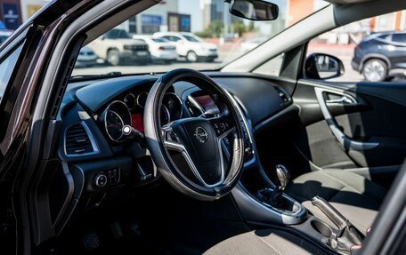 Opel Astra J, 2013 год, 860 000 рублей, 20 фотография