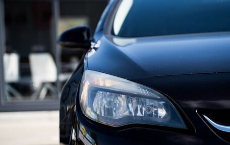 Opel Astra J, 2013 год, 860 000 рублей, 27 фотография