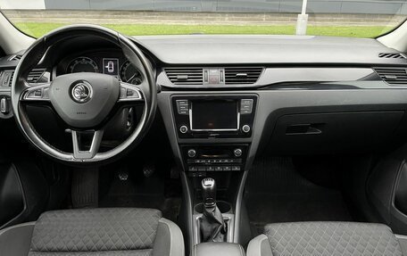 Skoda Rapid I, 2017 год, 1 150 000 рублей, 11 фотография