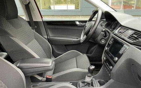Skoda Rapid I, 2017 год, 1 150 000 рублей, 9 фотография